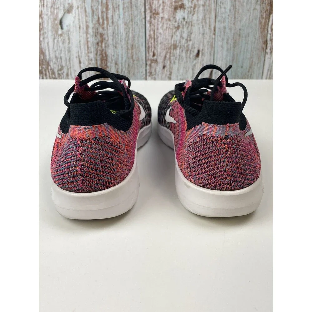 Women’s Nike Free 904658-006 TR Fly Knit Running Training Shoes Size 6.5 Pink
